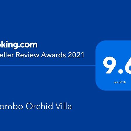 Colombo Orchid Villa 외부 사진
