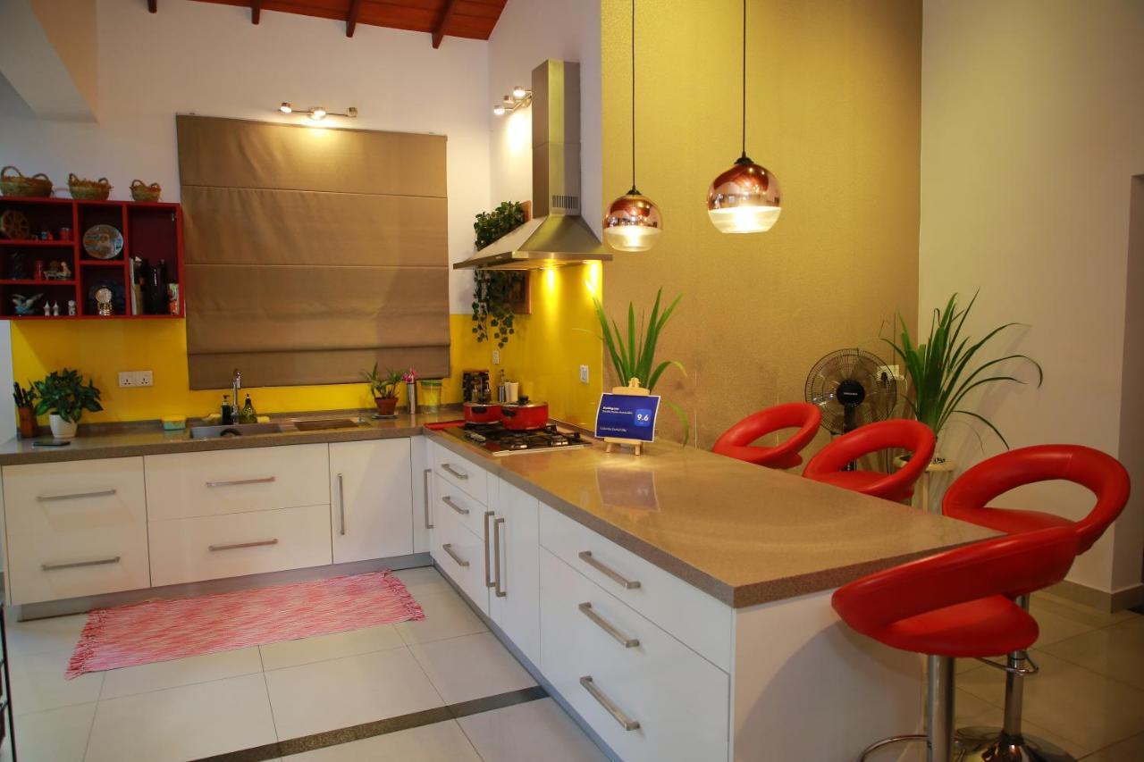 Colombo Orchid Villa 외부 사진