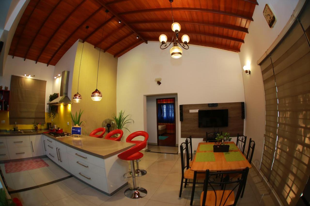 Colombo Orchid Villa 외부 사진