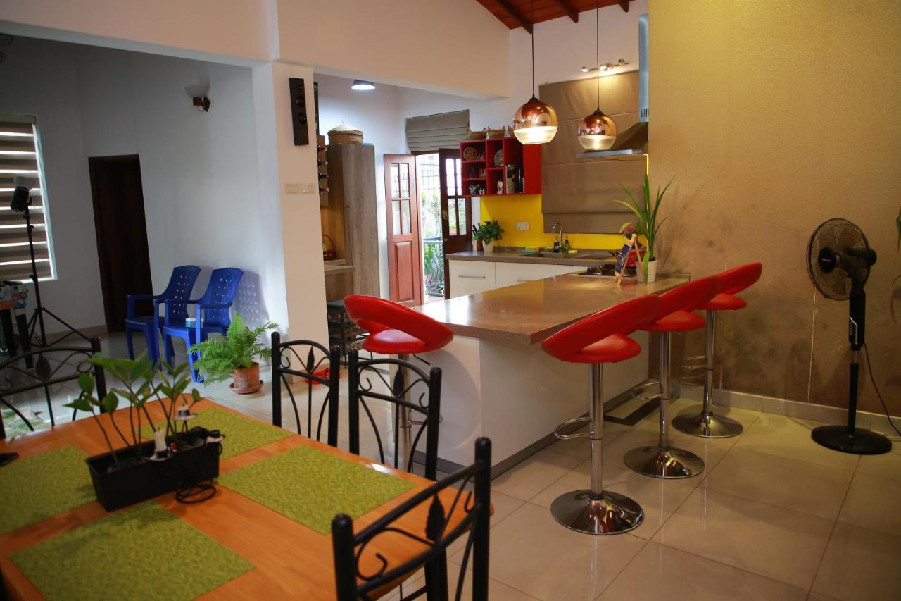 Colombo Orchid Villa 외부 사진